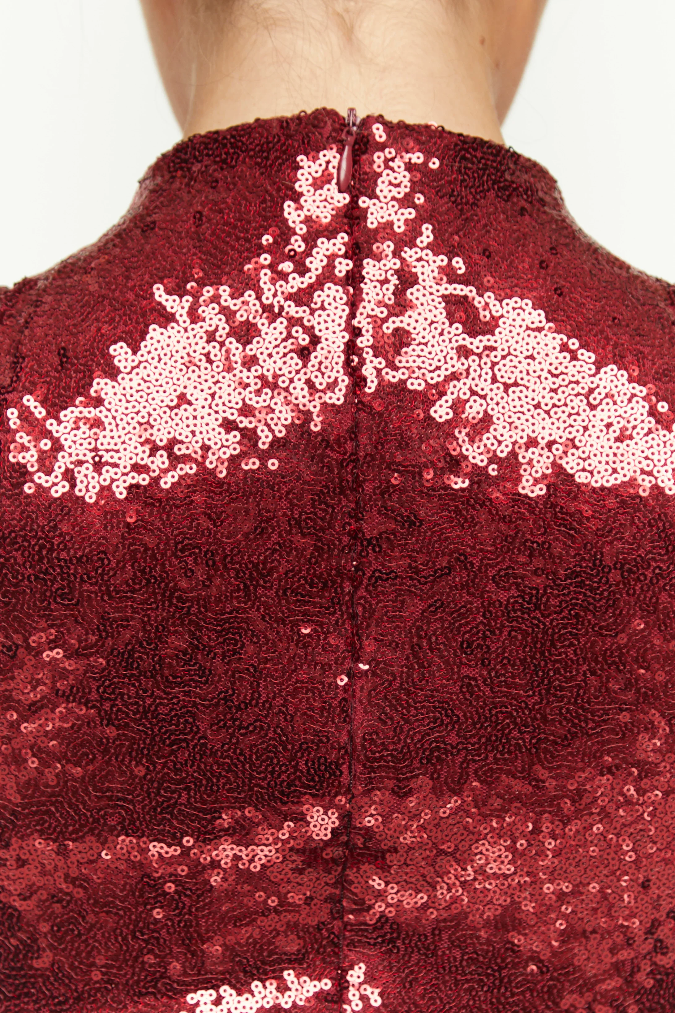 ISABELLA MINI | CRANBERRY - Image 9